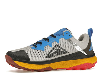 Nike Wildhorse 8 Light Iron Ore Photo Blue
