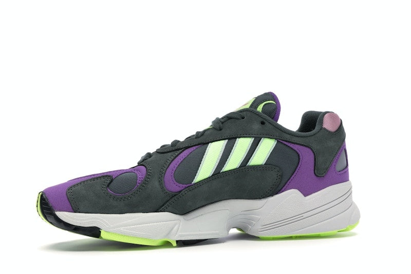adidas Yung-1 Legend Ivy Hi Res Yellow