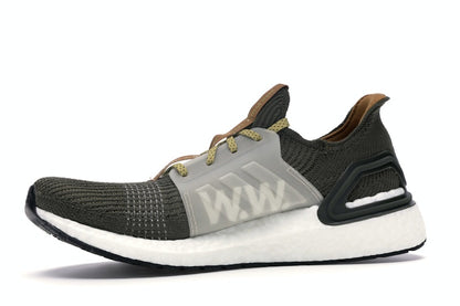 adidas Ultra Boost 19 Wood Wood Black