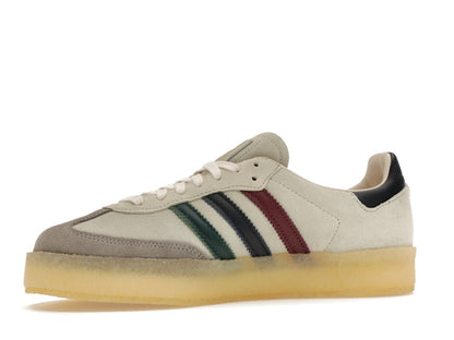 adidas Clarks 8th Street Samba by Ronnie Fieg Kithmas White Multi