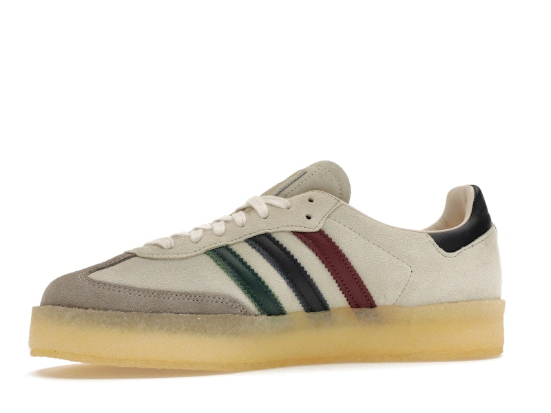 adidas Clarks 8th Street Samba by Ronnie Fieg Kithmas White Multi