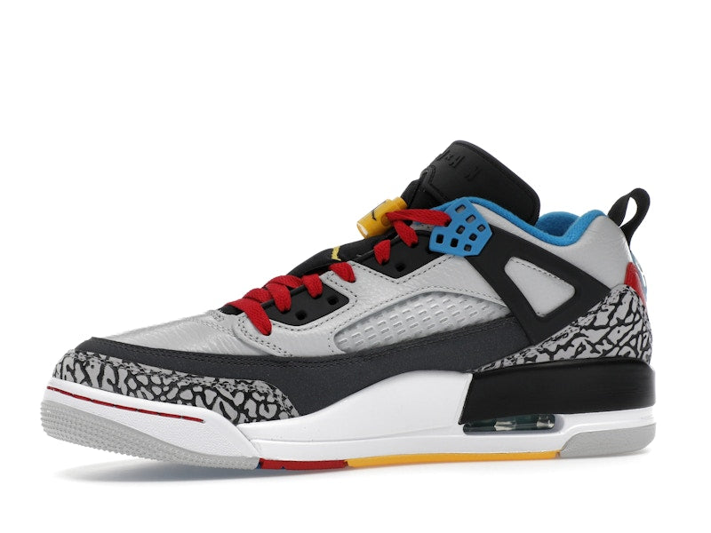 Jordan Spizike Low SE Bordeaux