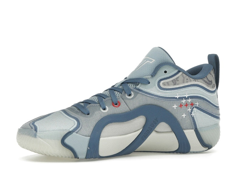 Jordan Tatum 3 Blue Denim