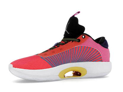 Jordan XXXV Low Reflexology