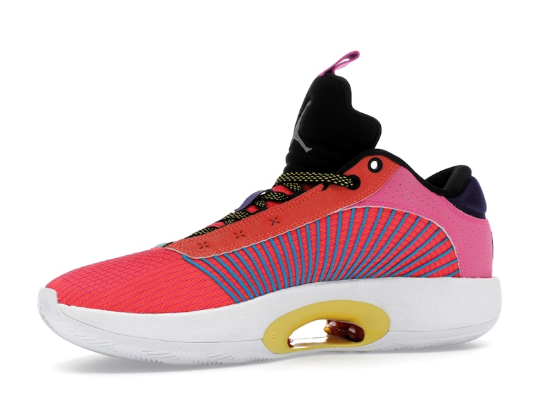 Jordan XXXV Low Reflexology