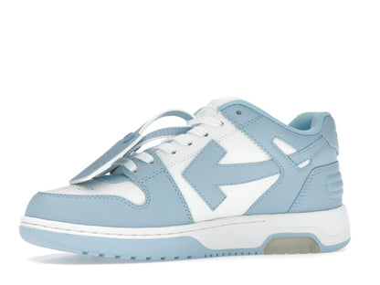 OFF-WHITE Out Of Office OOO Light Blue White (Women's)