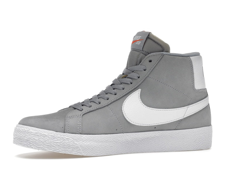 Nike SB Blazer Mid Wolf Grey