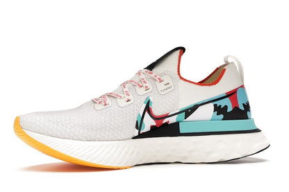 Nike React Infinity Run Flyknit A.I.R Sail