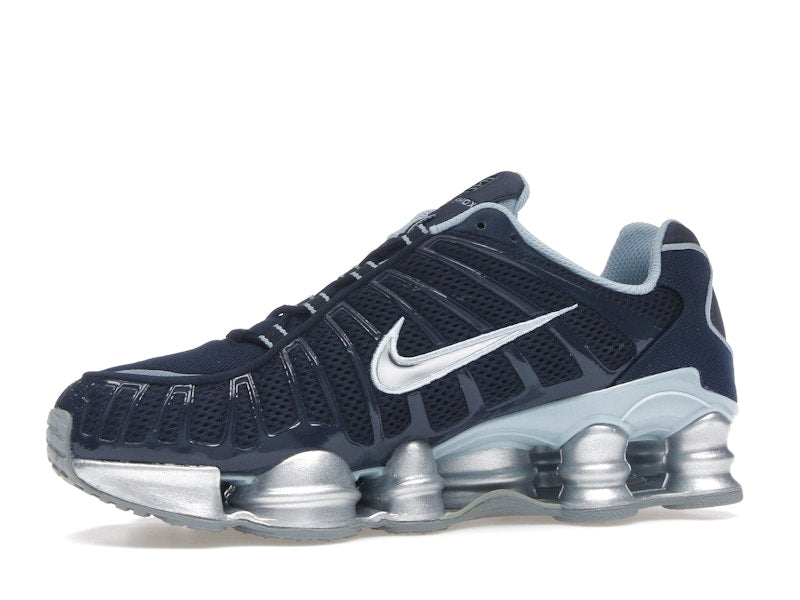 Nike Shox TL Obsidian Light Armory Blue (Women's)