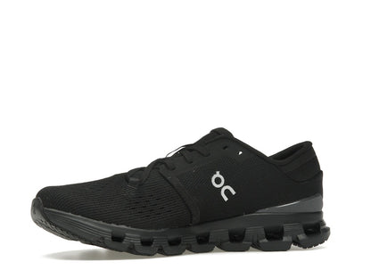 On Running Cloud X 4 Black Eclipse (Women's)
