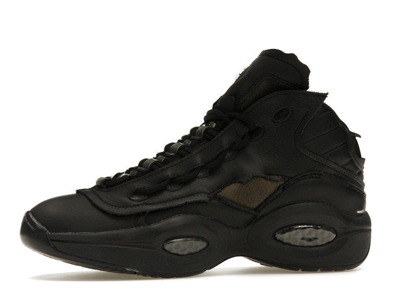 Reebok Question Mid Maison Margiela Memory Of Black