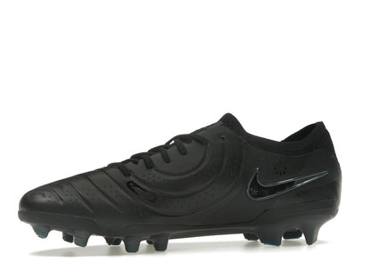 Nike Tiempo Legend 10 Elite FG Black Deep Jungle