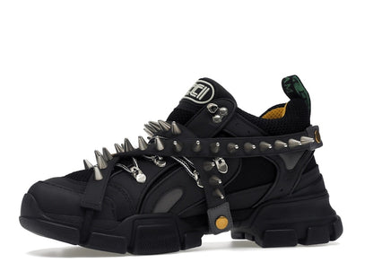Gucci Flashtrek Black Spike
