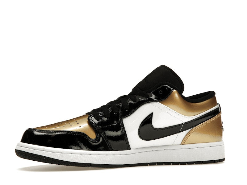 Jordan 1 Low Gold Toe