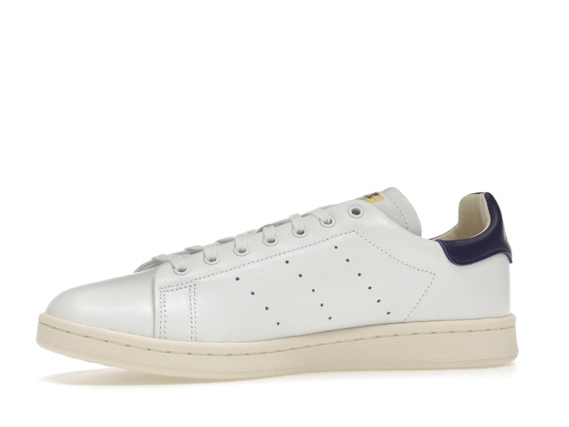 adidas Stan Smith Lux Cloud White Collegiate Purple Cream White