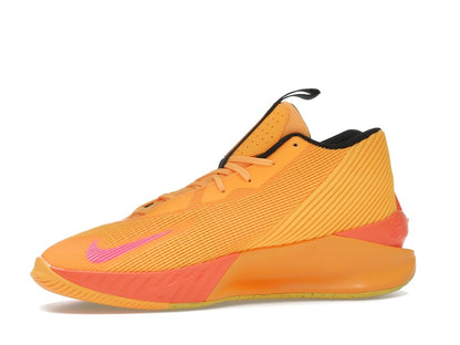 Nike GT Jump Academy Laser Orange Black Total Orange Hyper Pink