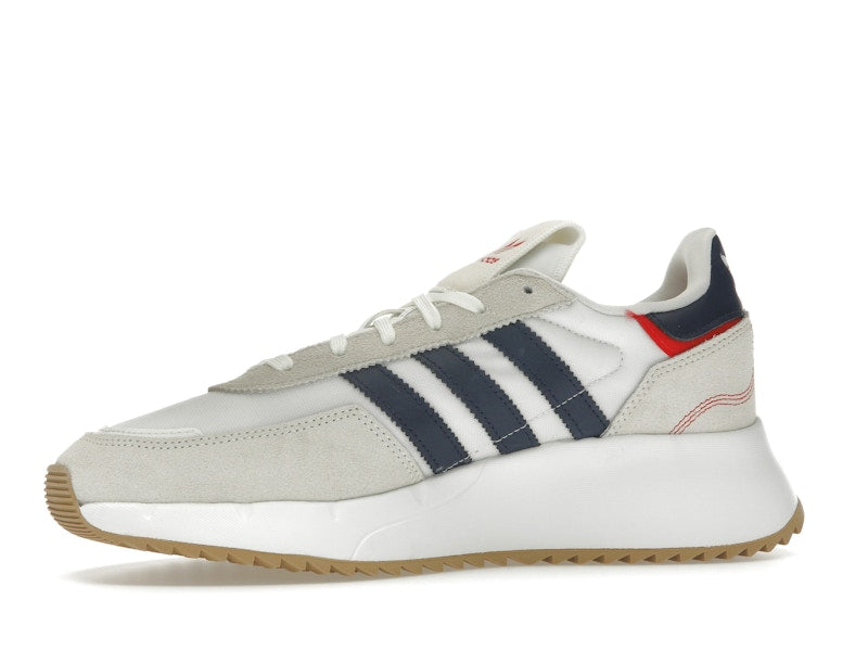 adidas Retropy F2 White Dark Blue