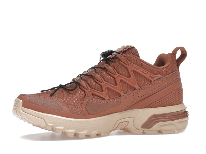 Salomon ACS+ Satin Russet Hazelnut
