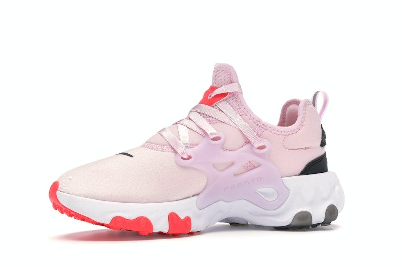 Nike React Presto Pink Foam (Women's)