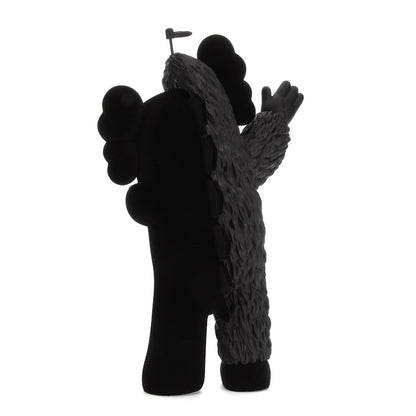 KAWS KACHAMUKKU Vinyl Figure Black