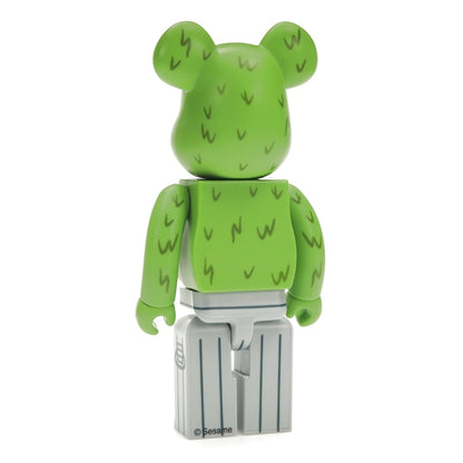 Bearbrick Oscar The Grouch 400% Green