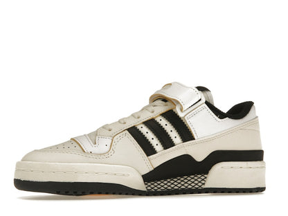 adidas Forum 84 Low Off White Core Black Footwear White (Women's)