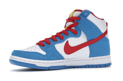 Nike SB Dunk High Doraemon