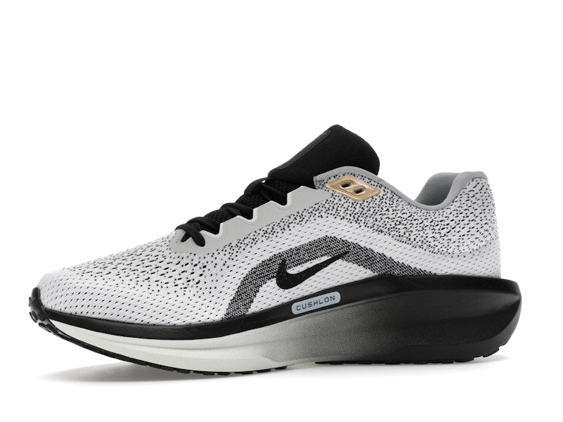 Nike Winflo 11 SE White Metallic Gold Light Smoke Grey Black