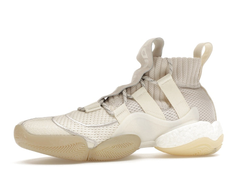 adidas Crazy BYW PRD Pharrell Now is Her Time Cream White