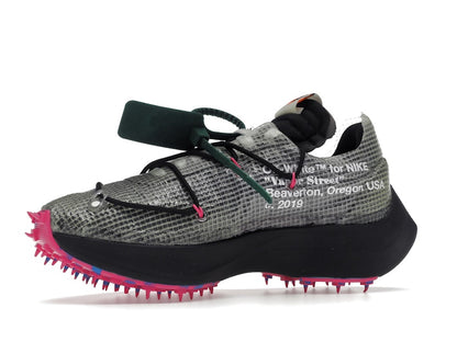 Nike Vapor Street Off-White Black Laser Fuchsia (Women's)