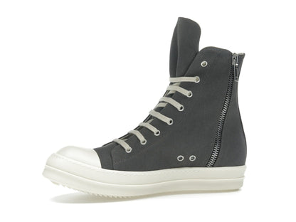 Rick Owens Hollywood DRKSHDW Pentagram High Dark Dust