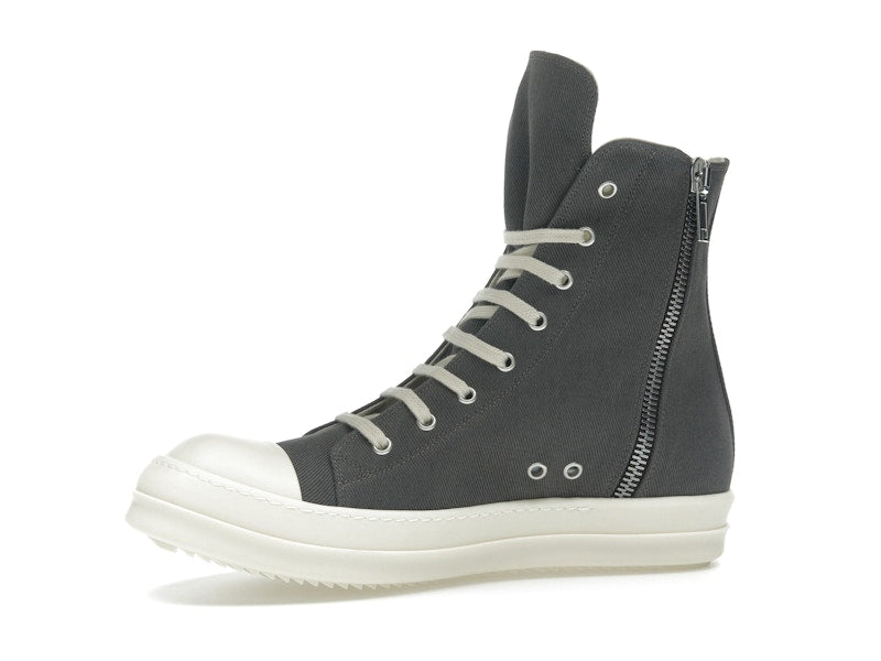 Rick Owens Hollywood DRKSHDW Pentagram High Dark Dust
