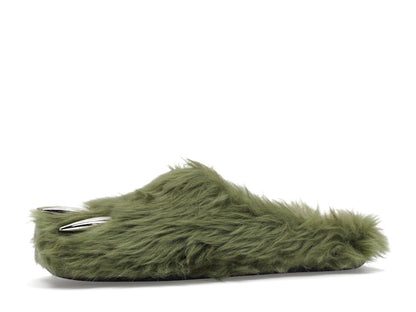 Bravest Studios Bear Claw Mule Green