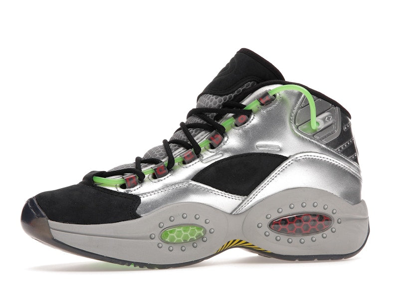 Reebok Question Mid Minions Gru's Lab