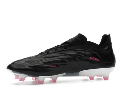 adidas Copa Pure.1 FG Core Black Team Shock Pink