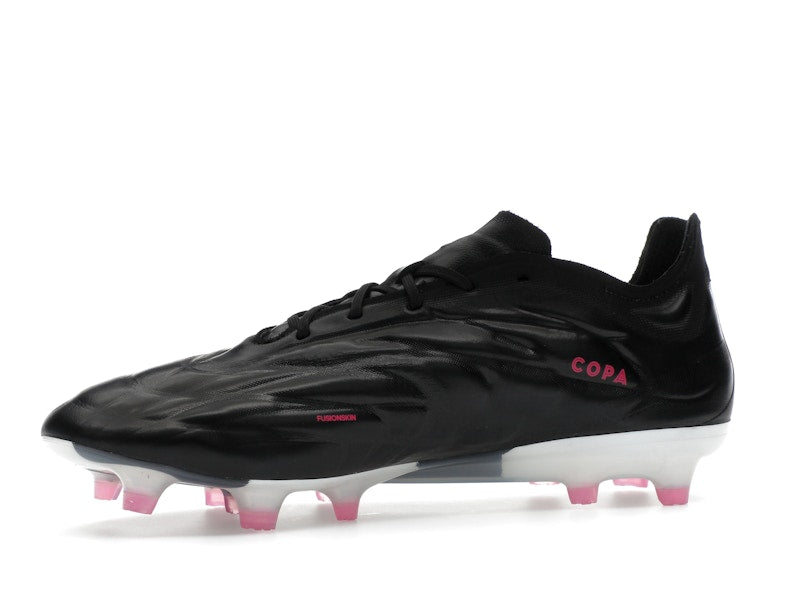 adidas Copa Pure.1 FG Core Black Team Shock Pink