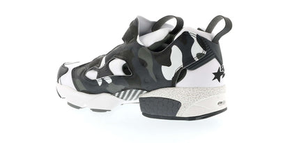 Reebok Instapump Fury mita sneakers X Bape City Camo