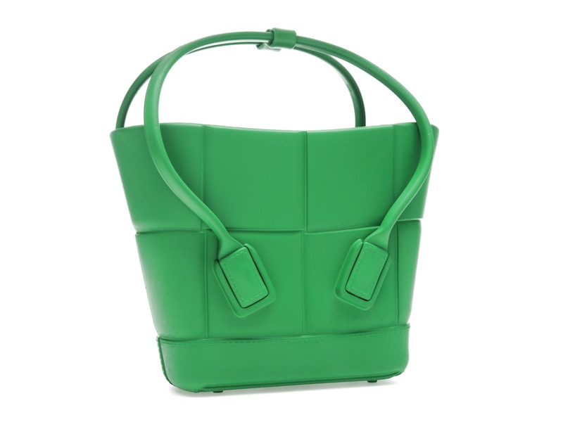 Bottega Veneta Arco Moulded Rubber Grass