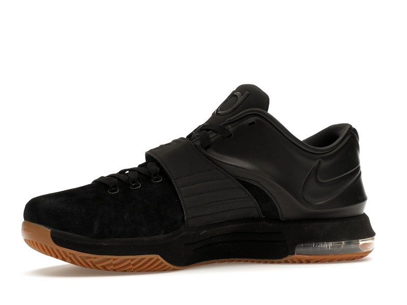 Nike KD 7 EXT Black Suede