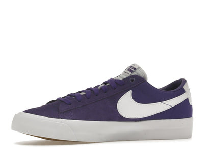 Nike SB Blazer Low GT Varsity Purple