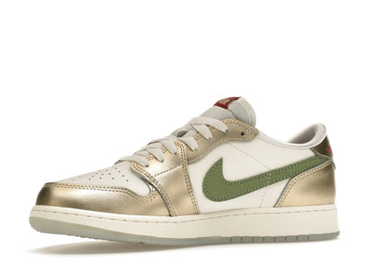 Jordan 1 Low OG Year of the Dragon (2024) (GS)