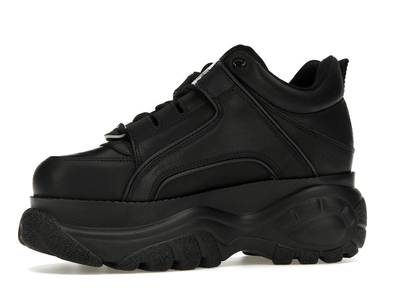 Buffalo Classic Low 2.0 Black (Women's)