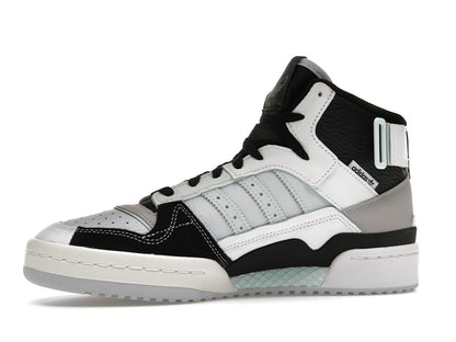 adidas Forum Mid White Halo Mint