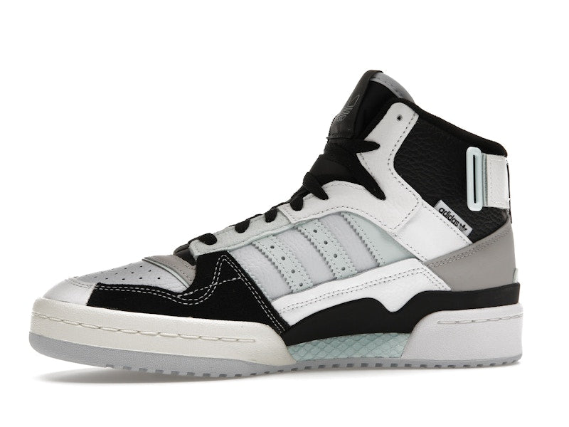 adidas Forum Mid White Halo Mint