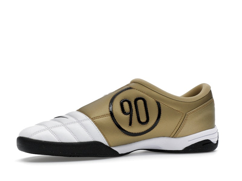 Nike Total 90 3 SP White Metallic Gold