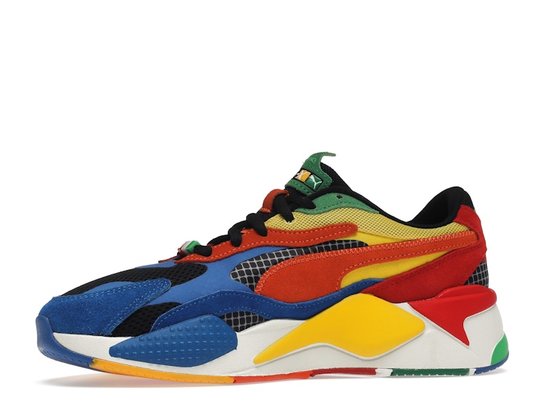 Puma RS-X3 Rubik's Cube