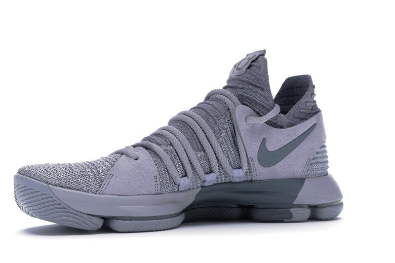 Nike KD 10 Wolf Grey