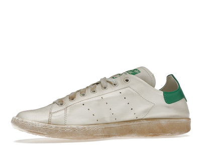 Balenciaga x adidas Stan Smith Worn-Out White Green