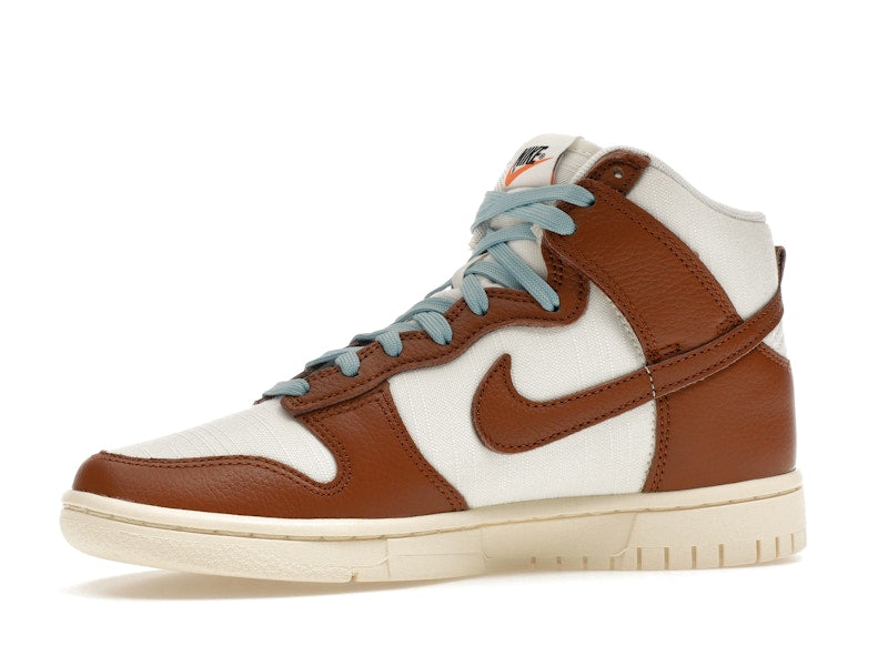 Nike Dunk High PRM Vintage Pecan Sail