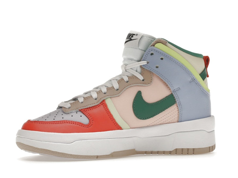 Nike Dunk High Up Pastels (Women's)